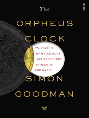 cover image of The Orpheus Clock